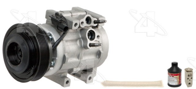 A/C Compressor Kit Four Seasons 8201NK