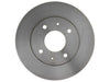 Disc Brake Rotor Raybestos Brakes 8204R