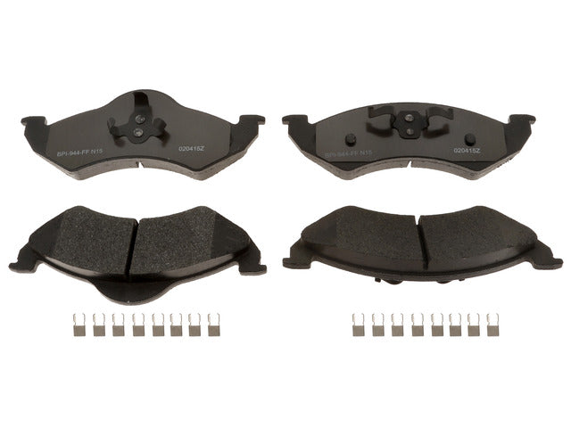 Disc Brake Kit Raybestos Brakes 820MH76645R2