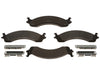 Disc Brake Kit Raybestos Brakes 821MH76920R2