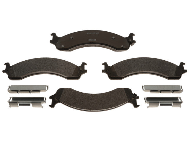Disc Brake Kit Raybestos Brakes 821MH76920R