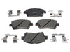Disc Brake Kit Raybestos Brakes 822CH980971R