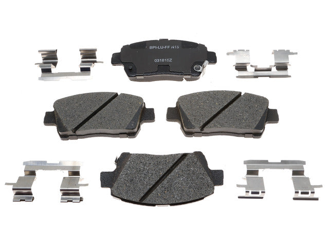 Disc Brake Kit Raybestos Brakes 822CH980971R