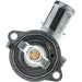 Engine Coolant Thermostat Housing Assembly MotoRad 823-203