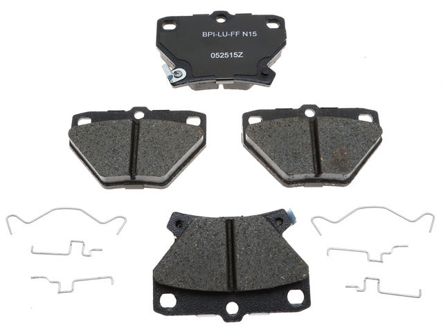 Disc Brake Kit Raybestos Brakes 823CH96933R