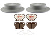 Disc Brake Kit Raybestos Brakes 823H96933E3