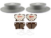 Disc Brake Kit Raybestos Brakes 823H96933E3