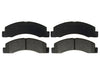 Disc Brake Kit Raybestos Brakes 824M66924E3