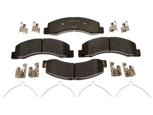 Disc Brake Kit Raybestos Brakes 824MH66914R2
