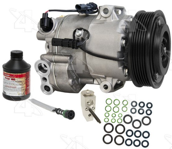 A/C Compressor Kit Four Seasons 8267NK