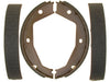 Parking Brake Shoe Raybestos Brakes 826PG