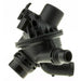 Engine Coolant Thermostat Housing Assembly MotoRad 828-217