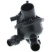 Engine Coolant Thermostat Housing Assembly MotoRad 828-217