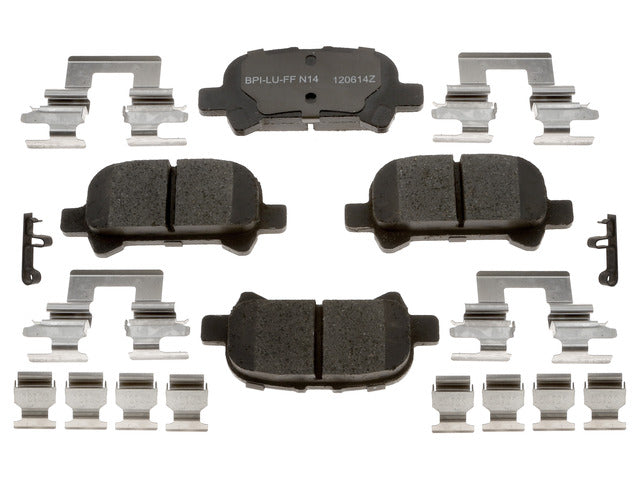 Disc Brake Kit Raybestos Brakes 828CH96216R2