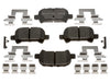 Disc Brake Kit Raybestos Brakes 828CH96932R2