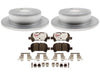 Disc Brake Kit Raybestos Brakes 828H980076E3