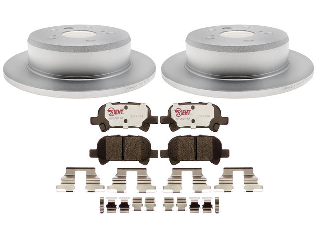 Disc Brake Kit Raybestos Brakes 828H980076E3