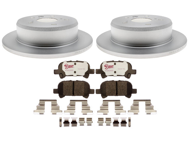 Disc Brake Kit Raybestos Brakes 828H980076E3