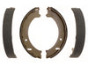 Parking Brake Shoe Raybestos Brakes 828PG