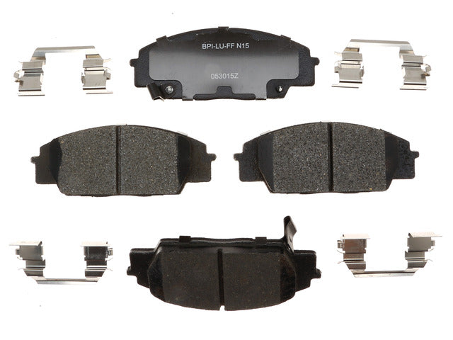 Disc Brake Kit Raybestos Brakes 829CH980060R