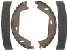 Parking Brake Shoe Raybestos Brakes 829PG