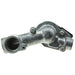 Engine Coolant Thermostat Housing Assembly MotoRad 830-180