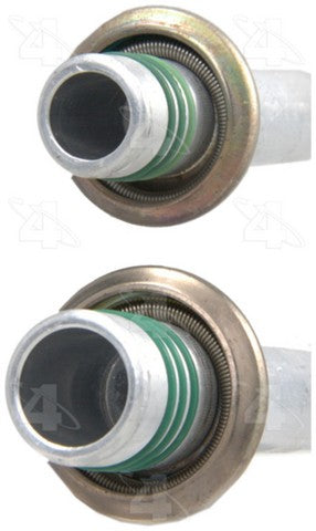 A/C Accumulator Four Seasons 83012