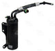 A/C Refrigerant Suction Hose Four Seasons 83015