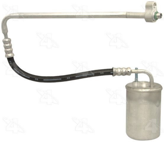 A/C Refrigerant Discharge Hose Four Seasons 83016