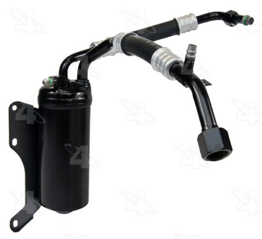 A/C Refrigerant Suction Hose Four Seasons 83028