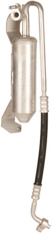 A/C Receiver Drier with Hose Assembly Four Seasons 83048