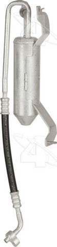 A/C Receiver Drier with Hose Assembly Four Seasons 83048