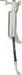 A/C Receiver Drier with Hose Assembly Four Seasons 83048