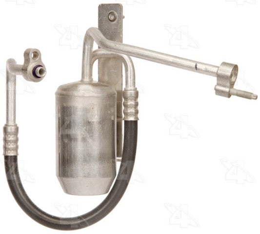 A/C Receiver Drier with Hose Assembly Four Seasons 83076