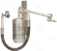 A/C Receiver Drier with Hose Assembly Four Seasons 83076