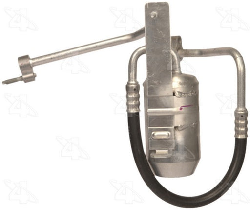 A/C Receiver Drier with Hose Assembly Four Seasons 83076