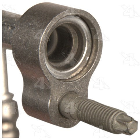 A/C Receiver Drier with Hose Assembly Four Seasons 83076