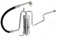 A/C Receiver Drier with Hose Assembly Four Seasons 83110