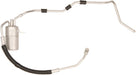 A/C Receiver Drier with Hose Assembly Four Seasons 83128