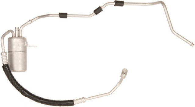 A/C Receiver Drier with Hose Assembly Four Seasons 83128