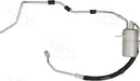 A/C Receiver Drier with Hose Assembly Four Seasons 83128