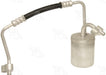 A/C Receiver Drier with Hose Assembly Four Seasons 83157