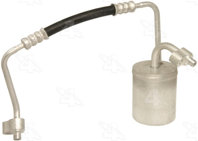 A/C Receiver Drier with Hose Assembly Four Seasons 83157