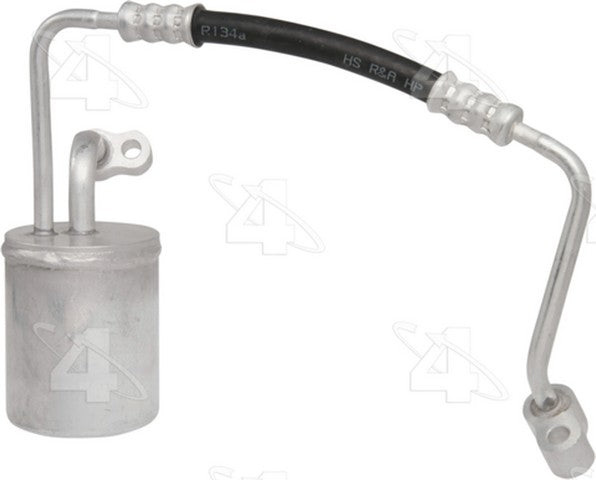 A/C Receiver Drier with Hose Assembly Four Seasons 83157