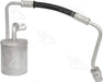 A/C Receiver Drier with Hose Assembly Four Seasons 83157