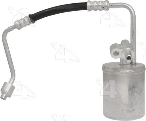 A/C Receiver Drier with Hose Assembly Four Seasons 83157