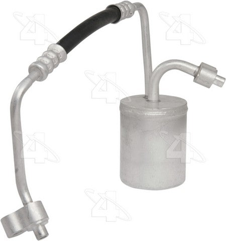 A/C Receiver Drier with Hose Assembly Four Seasons 83157