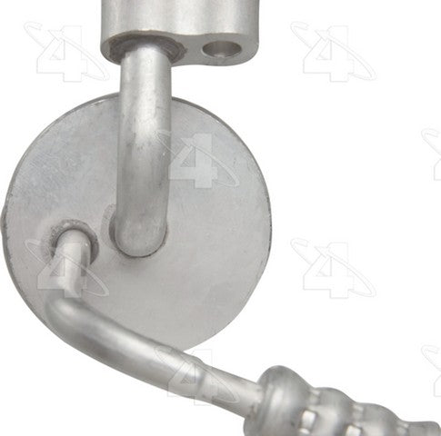 A/C Receiver Drier with Hose Assembly Four Seasons 83157