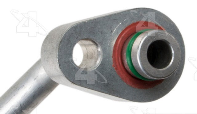 A/C Receiver Drier with Hose Assembly Four Seasons 83158