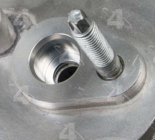 A/C Receiver Drier with Hose Assembly Four Seasons 83158